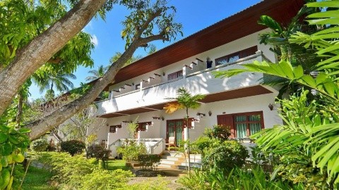 First Bungalow Beach Resort – fotografie 3