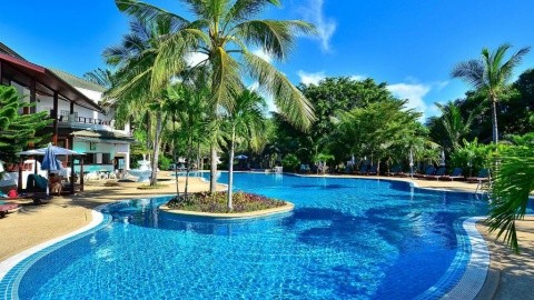 First Bungalow Beach Resort – fotografie 4