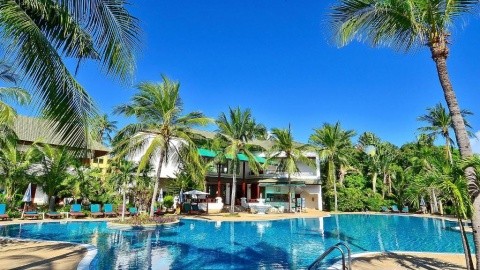 First Bungalow Beach Resort – fotografie 5