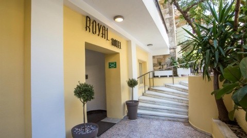 Royal Aparthotel City Centre – fotografie 2