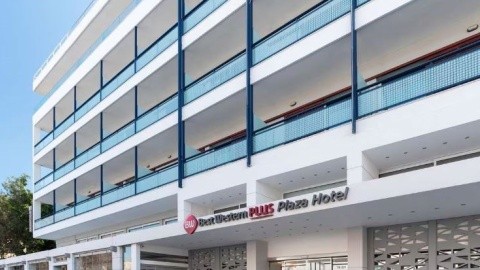 Best Western Plaza – fotografie 2