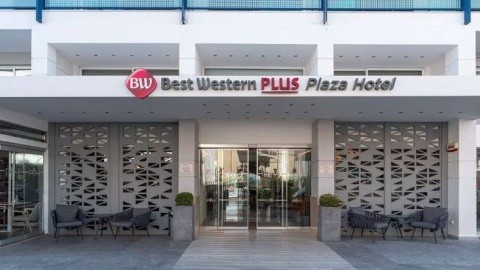 Best Western Plaza – fotografie 3