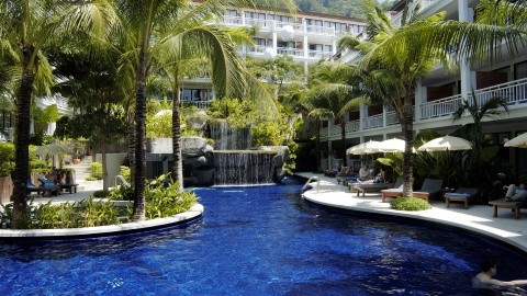 Sunset Beach Resort Phuket – fotografie 2