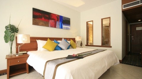 Sunset Beach Resort Phuket – fotografie 4