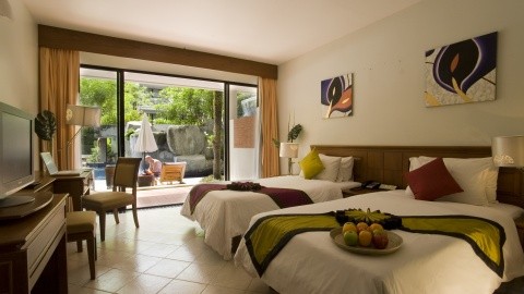Sunset Beach Resort Phuket – fotografie 5