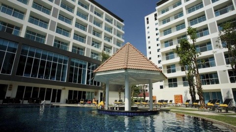 Centara Pattaya – fotografie 2