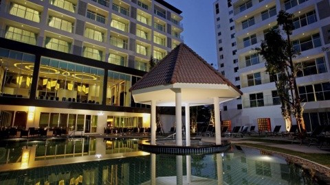 Centara Pattaya – fotografie 3