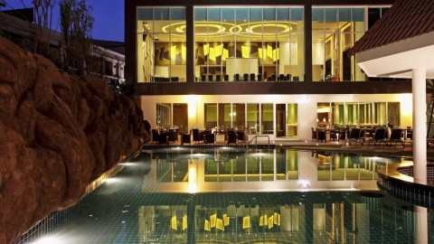 Centara Pattaya – fotografie 4