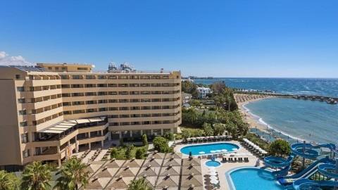 Özkaymak Select Resort – fotografie 2