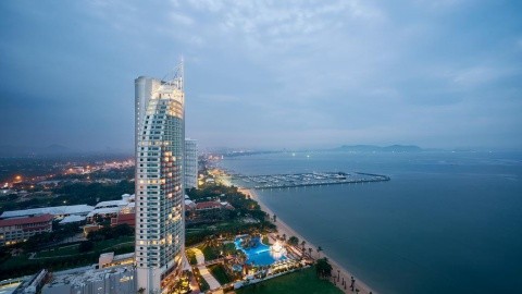 Mövenpick Siam – fotografie 2