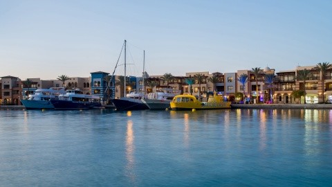 Radisson Individuals Marina Port Ghalib – fotografie 2