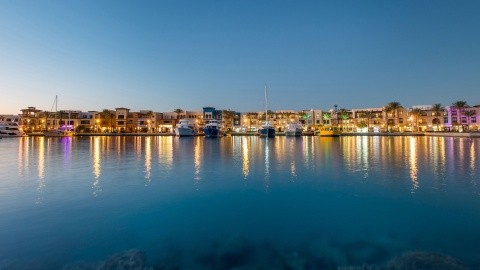Radisson Individuals Marina Port Ghalib – fotografie 3