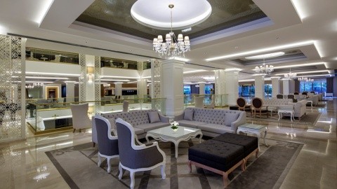 Rai Premium Tekirova (ex Queen's Park Tekirova) – fotografie 4