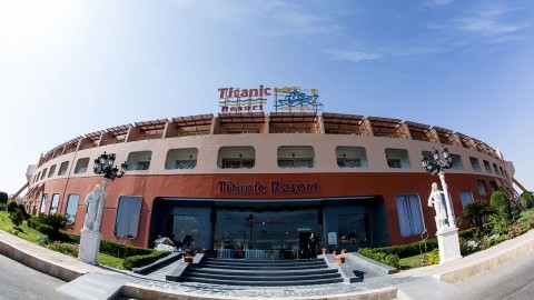Titanic Beach Spa & Aquapark – fotografie 5