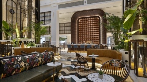 The Westin Dubai Mina Seyahi Beach Resort & Marina – fotografie 2