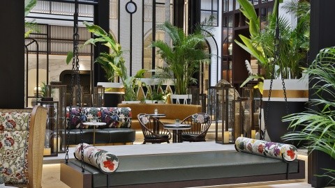 The Westin Dubai Mina Seyahi Beach Resort & Marina – fotografie 3