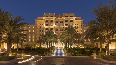 The Westin Dubai Mina Seyahi Beach Resort & Marina – fotografie 4