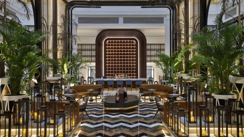 The Westin Dubai Mina Seyahi Beach Resort & Marina – fotografie 5