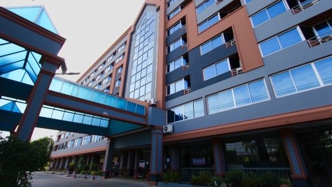 Coco Beach Hotel Jomtien Pattaya (ex. Jomtien Garden) – fotografie 3