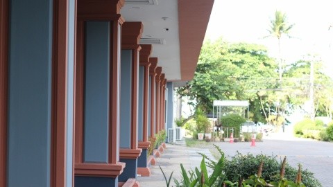 Coco Beach Hotel Jomtien Pattaya (ex. Jomtien Garden) – fotografie 4