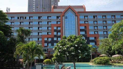 Coco Beach Hotel Jomtien Pattaya (ex. Jomtien Garden) – fotografie 5