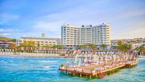 Boyalik Beach – fotografie 4