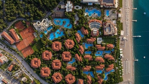 Güral Premier Tekirova – fotografie 4