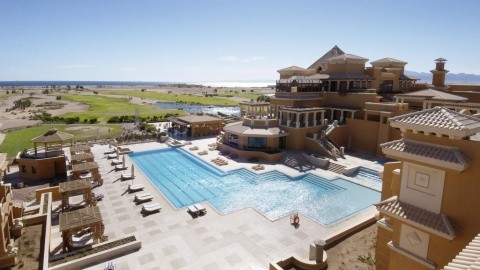 The Cascades Golf Resort, Spa & Thalasso – fotografie 3