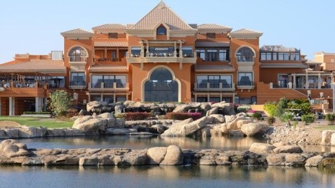 The Cascades Golf Resort, Spa & Thalasso – fotografie 4