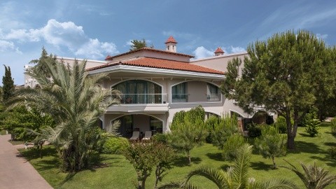 Sirene Belek Golf & Wellnes hotel – fotografie 2