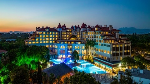 Sirene Belek Golf & Wellnes hotel – fotografie 5