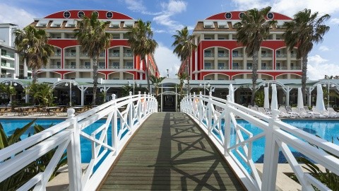 Orange County Resort Belek – fotografie 2