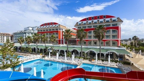 Orange County Resort Belek – fotografie 3