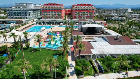 Orange County Resort Belek – fotografie 4