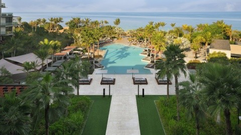 Banyan Tree Dubai (ex. Caesars Palace Dubai) – fotografie 3