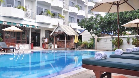 JP Villa Pattaya – fotografie 3