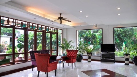 JP Villa Pattaya – fotografie 5