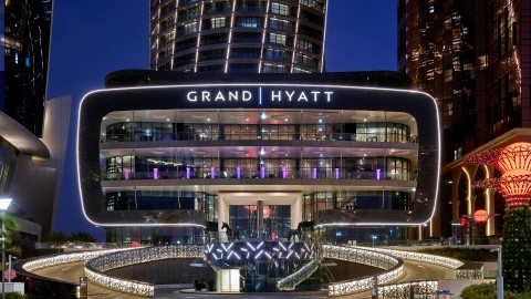 Grand Hyatt Abu Dhabi Emirates Pearl – fotografie 3