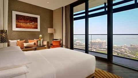 Grand Hyatt Abu Dhabi Emirates Pearl – fotografie 4