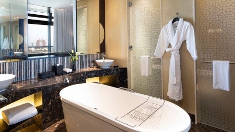 Grand Hyatt Abu Dhabi Emirates Pearl – fotografie 5
