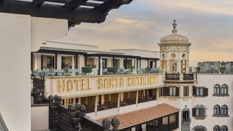 Santa Catalina – fotografie 4