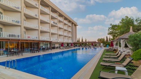 Justiniano Deluxe Resort (ex. Justiniano Resort) – fotografie 3