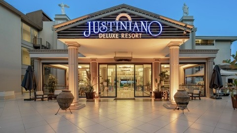 Justiniano Deluxe Resort (ex. Justiniano Resort) – fotografie 5