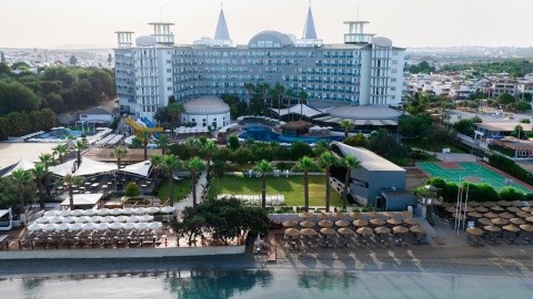 Agaya Didim Resort Hotel (ex. Prive Hotel Didim) – fotografie 2