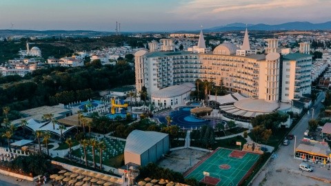 Agaya Didim Resort Hotel (ex. Prive Hotel Didim) – fotografie 3