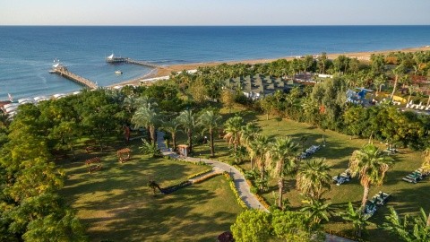 Dobedan Beach Resort Comfort (ex. Alva Donna Beach Resort Comfort) – fotografie 3