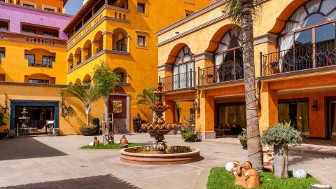 Europe Villa Cortés Deluxe & Spa – fotografie 4