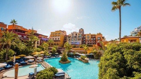 Europe Villa Cortés Deluxe & Spa – fotografie 5