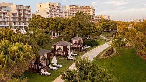 Akra Sorgun TUI Blue Sensatori (ex. Sensatori Barut Sorgun) – fotografie 2