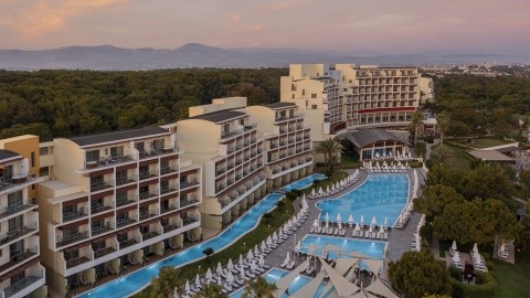 Akra Sorgun TUI Blue Sensatori (ex. Sensatori Barut Sorgun) – fotografie 4